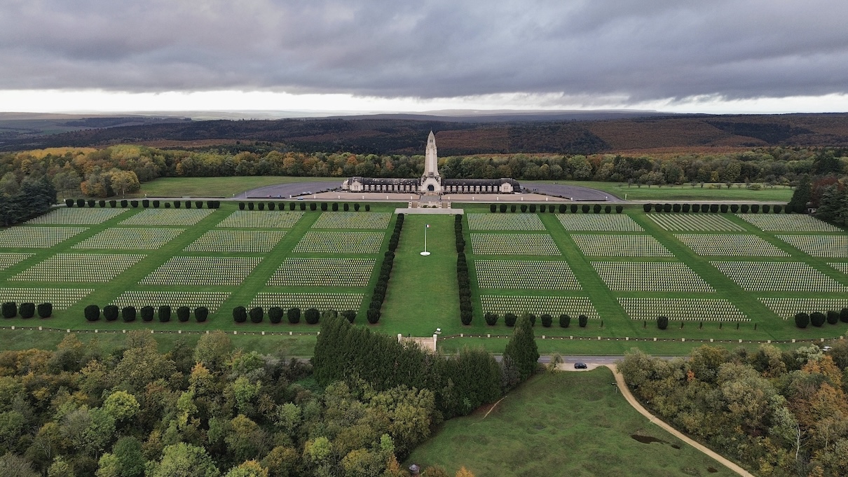 Fort de Douaumont dans la Meuse - Depositphotos @ClemMTravel