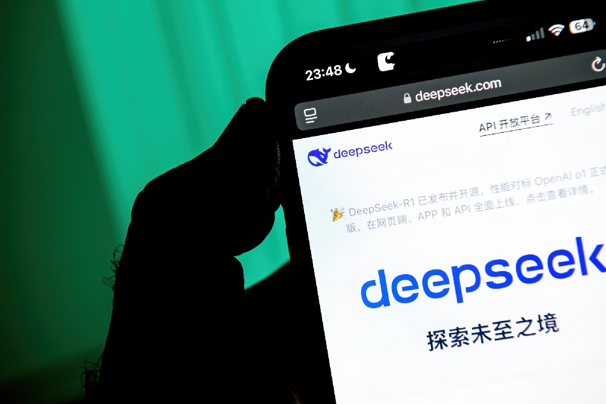 DeepSeek, quelles conséquences sur les taux de change ? Depositphotos.com Auteur ifeelstock