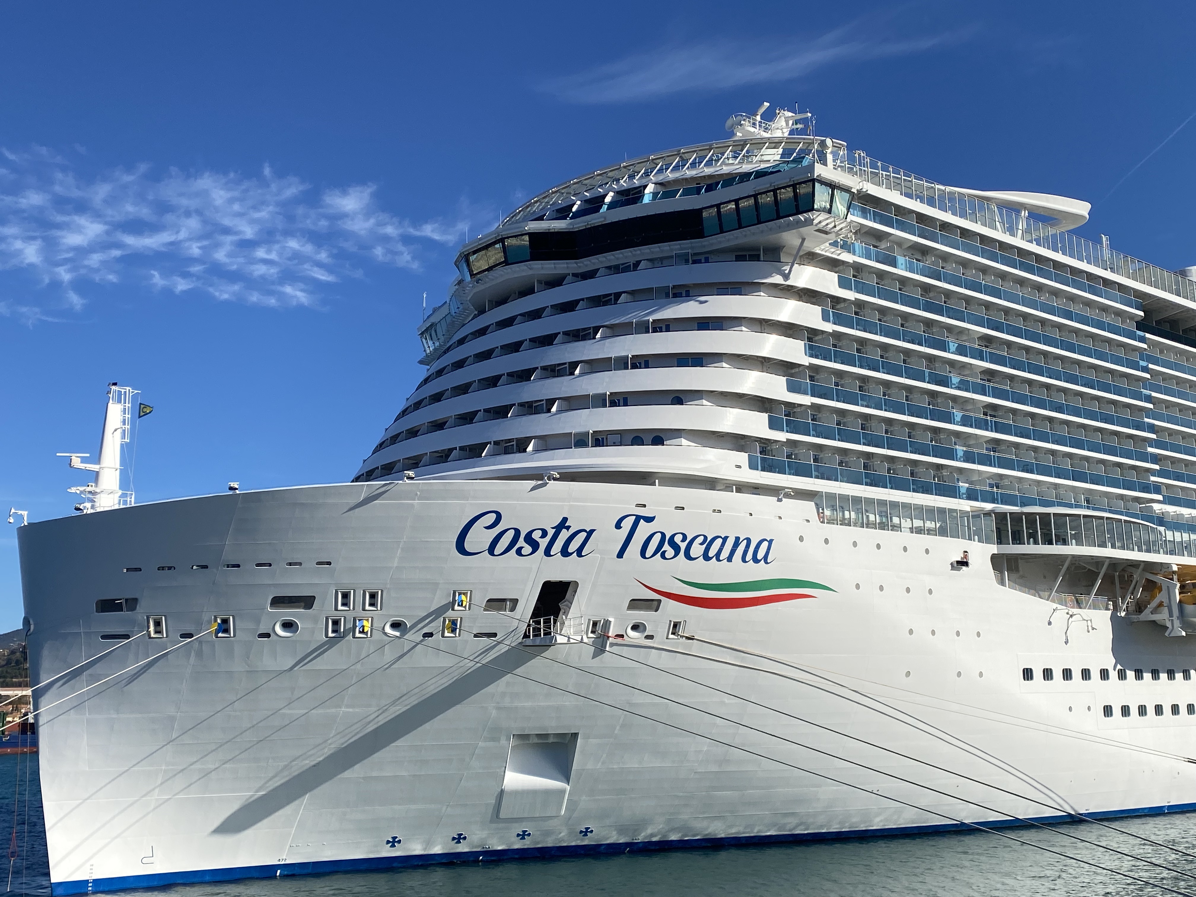 Près de 18 000 repas ont été distribués par Costa Croisières et la Banque Alimentaire des Bouches-du-Rhône aux plus démunis depuis 2018 - ©AmeliaBrille