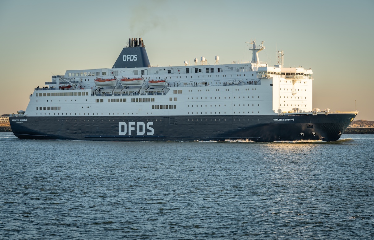 DFDS invite les voyageurs à planifier dès maintenant leur prochaine traversée vers Jersey - Depositphoto@slavonic777