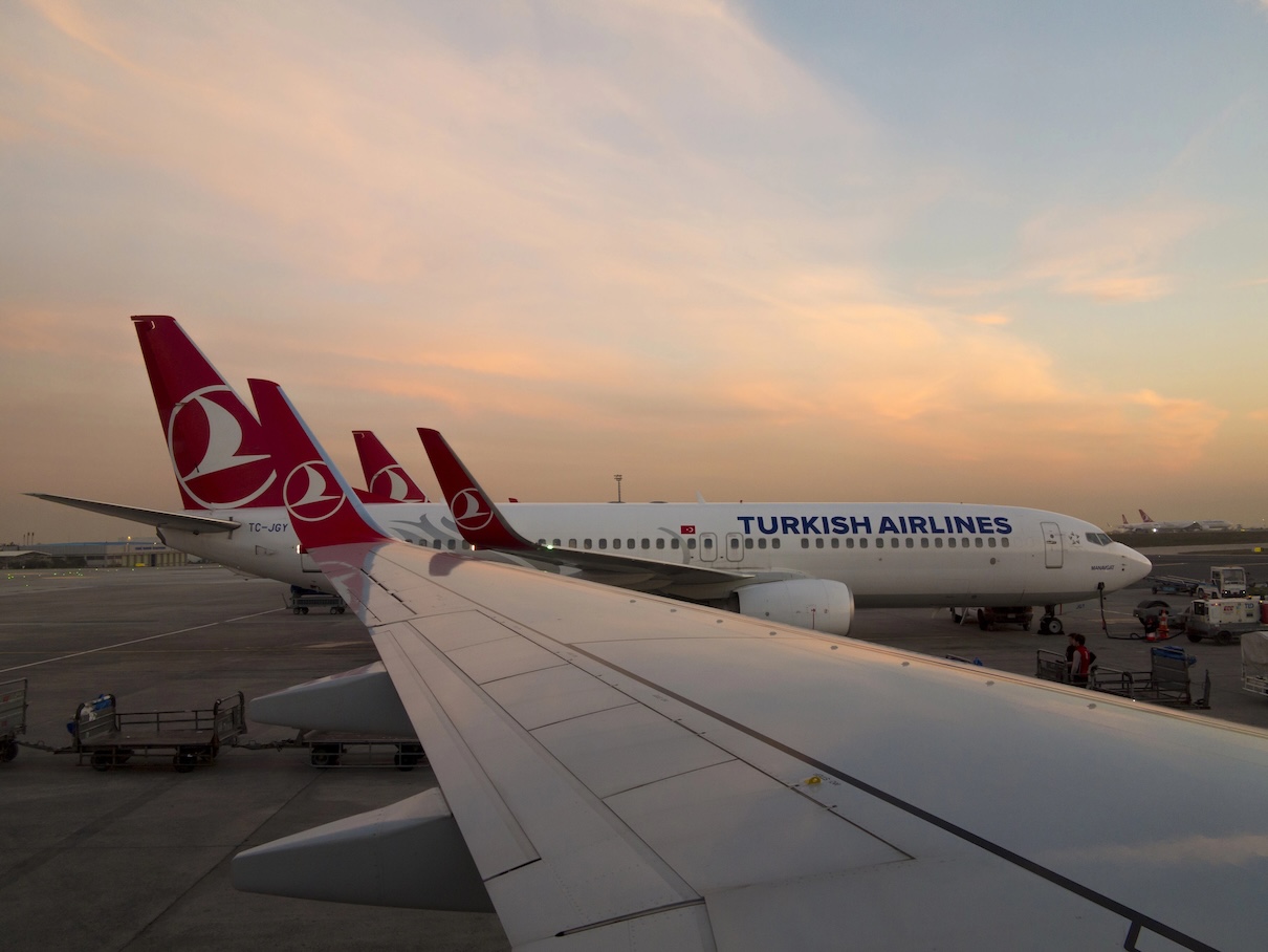 Le salon de Turkish Airlines à Narita propose un ensemble d'équipements - Depositphotos @Wollwerth