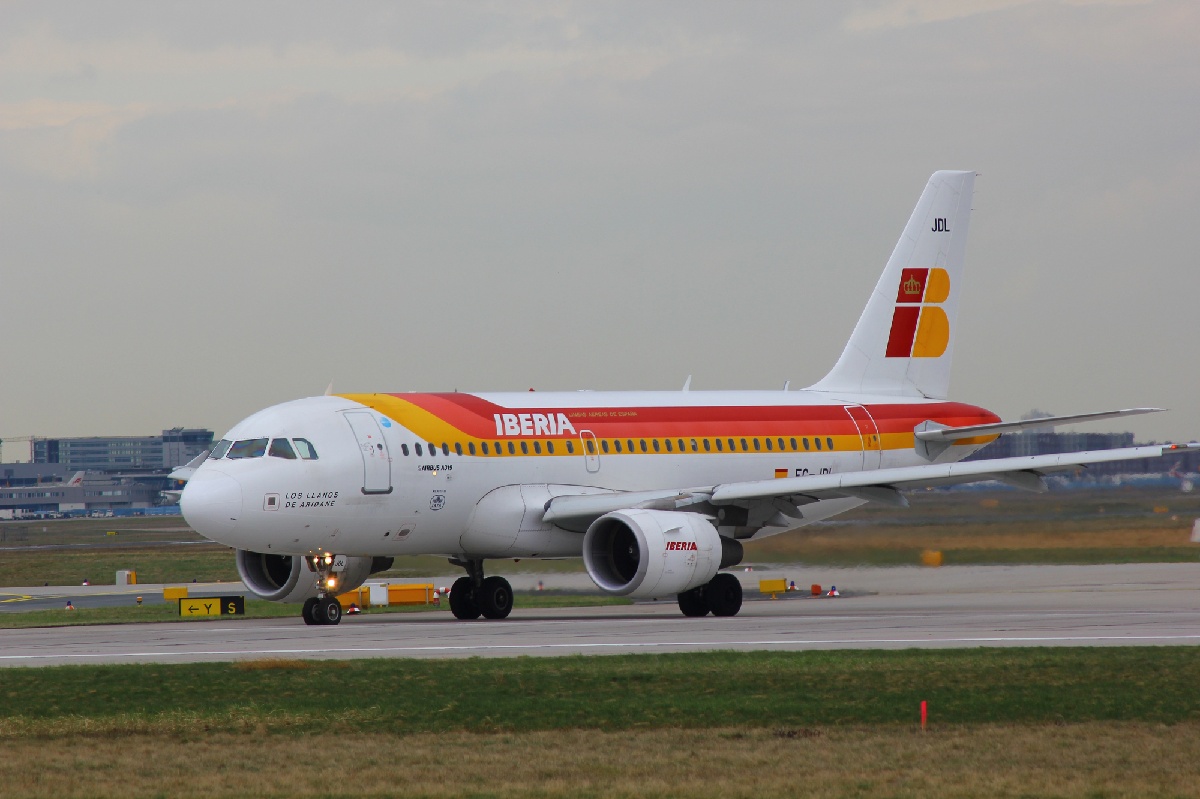 Iberia renforce ses vols entre Paris et Madrid - depositphotos.com Auteur olivermayer