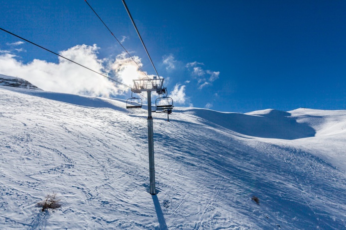 La RN90 ouvrira dès le vendredi 16h sur deux voies pour se rendre dans les stations de Tarentaise Photo Depositphotos.com Oscity