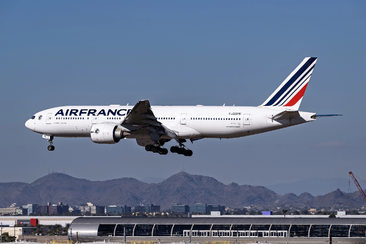 Air France s’appuie sur l’intelligence artificielle pour optimiser ses opérations - Depositphotos Auteur RLGUESSAZ