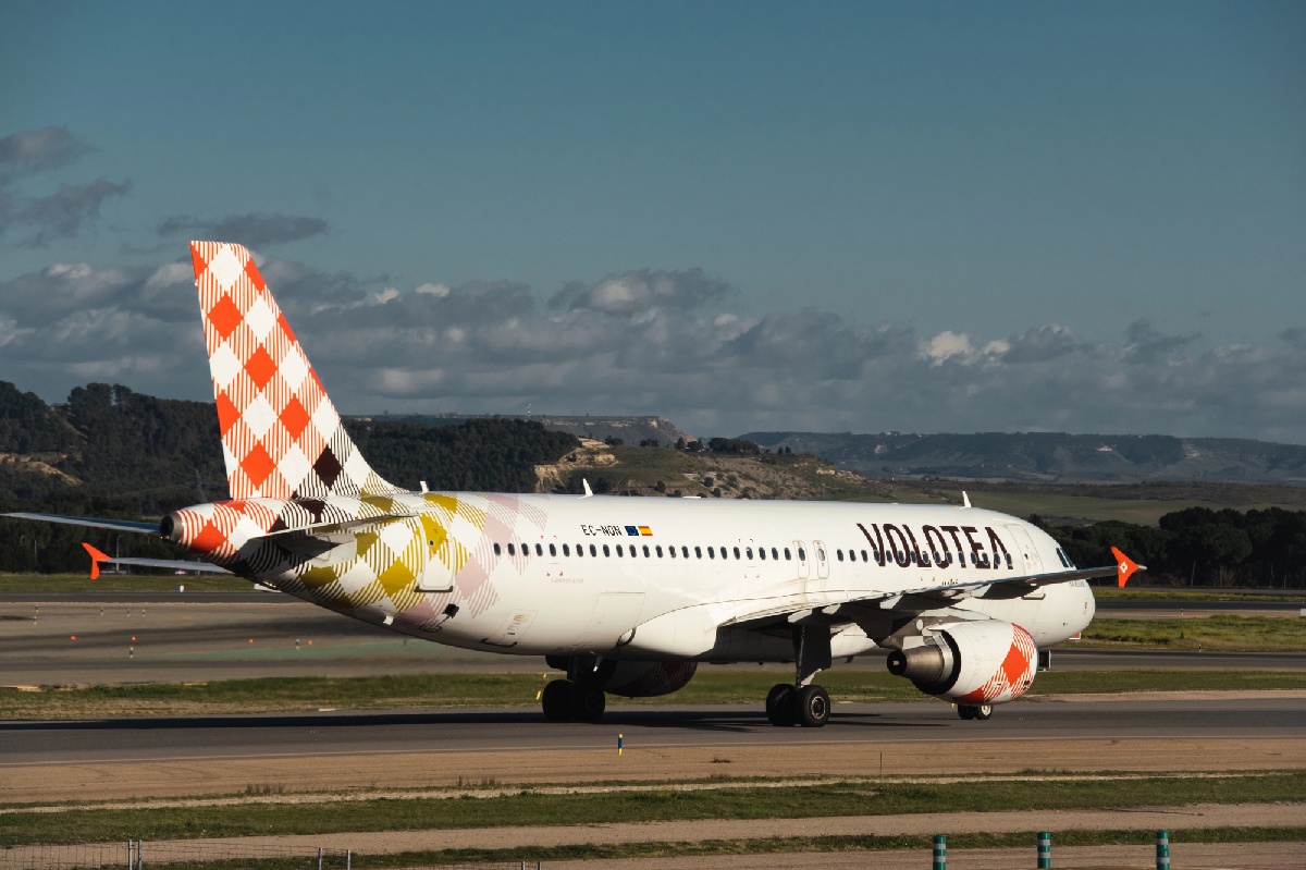 Volotea ouvrira un nouveau vol entre Paris-Beauvais et Bastia en Corse en juillet - Depositphotos.com Auteur alexanderon