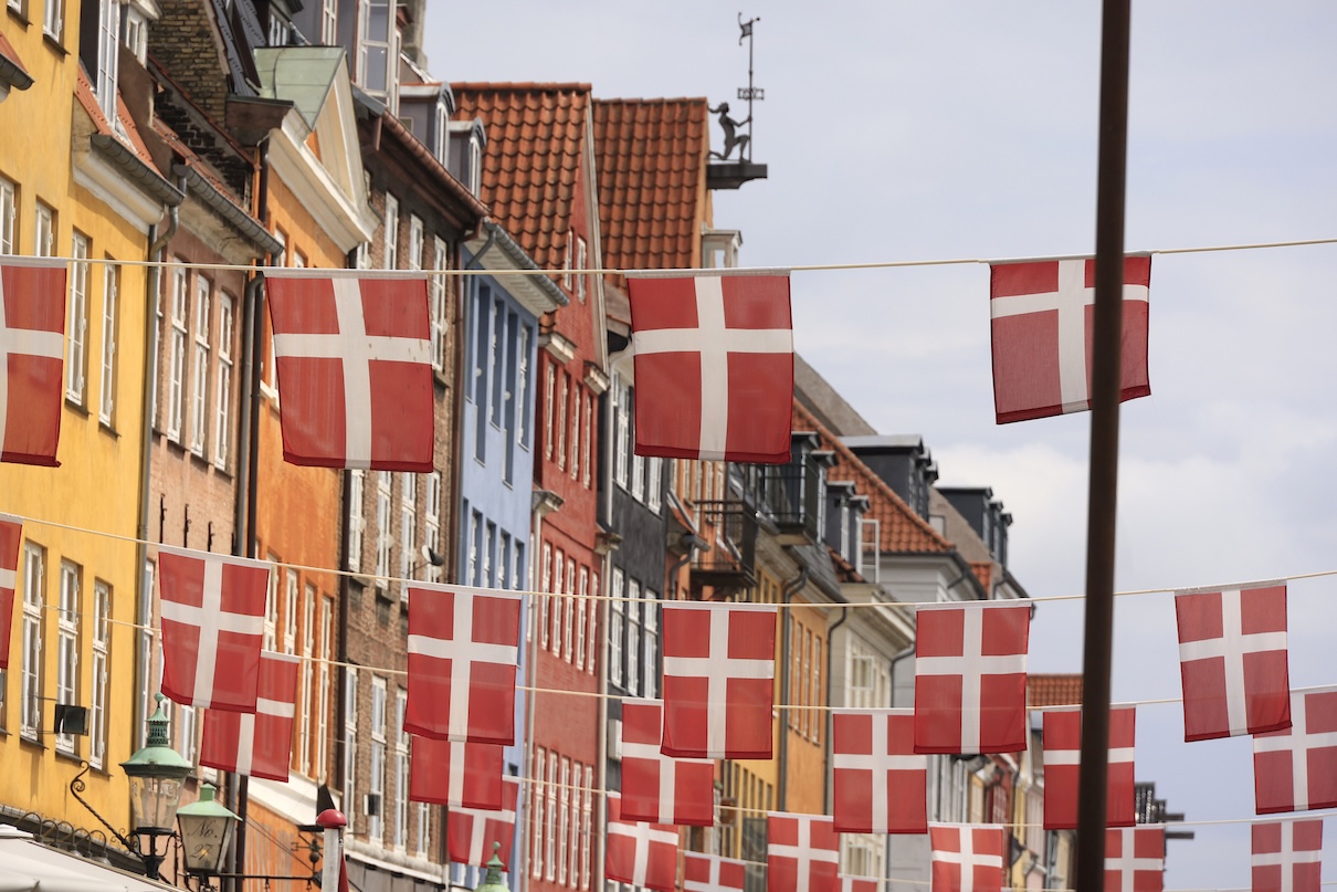 Le Danemark séduit de plus en plus les voyageurs français - Depositphotos @Weltblick