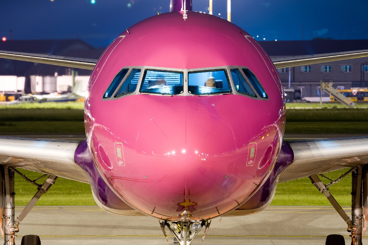 Pour la première fois, la Géorgie sera reliée à Lyon en vol direct avec la nouvelle liaison vers Koutaïssi opérée par Wizz Air - Depositphotos.com Auteur simonesimone