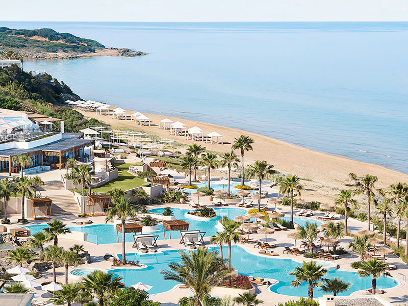 © Grecotel Hotels & Resorts