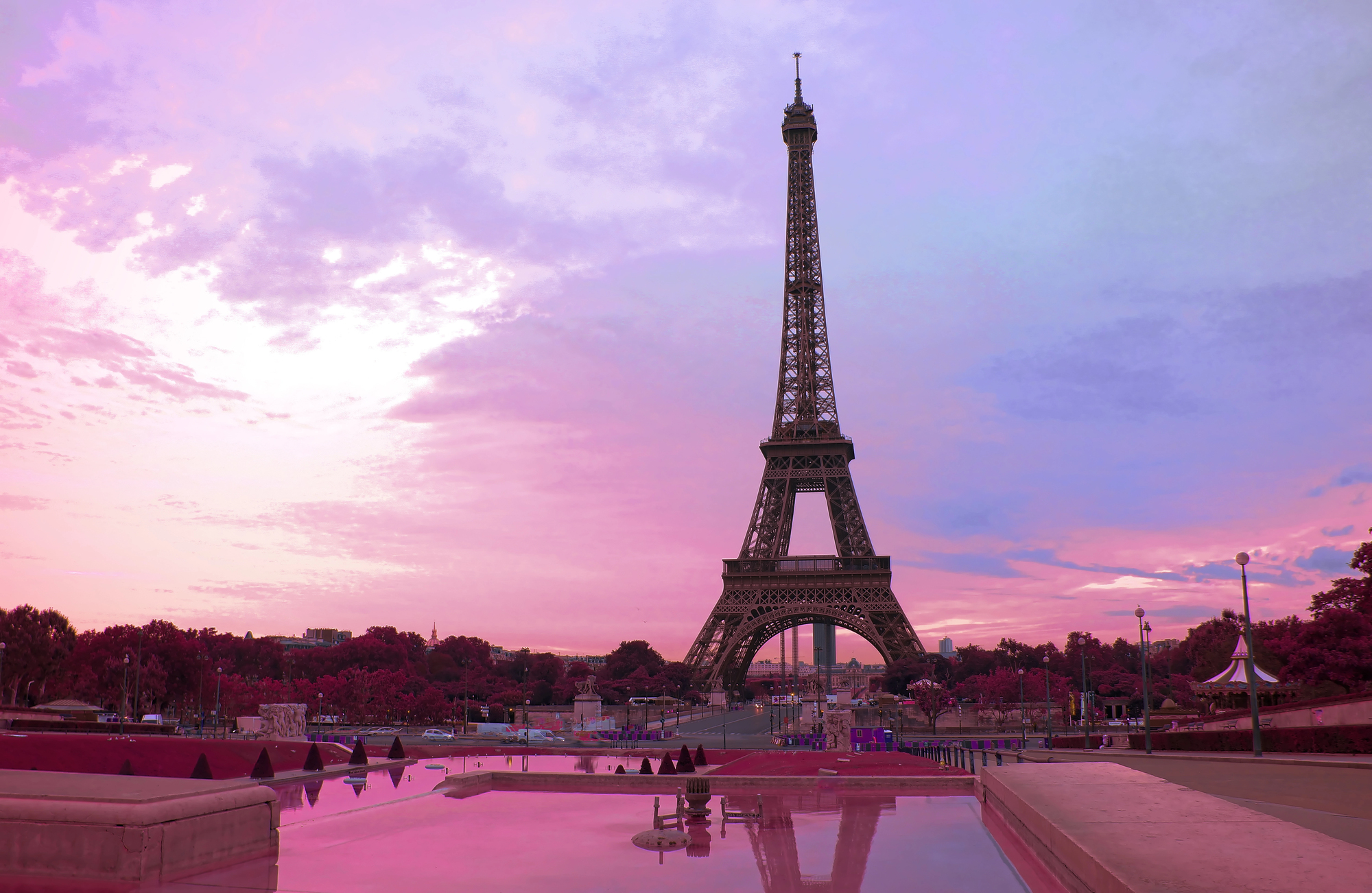 Paris : destination phare de Civitatis en 2025 - Photo : Depositphotos.com @earlytwenties