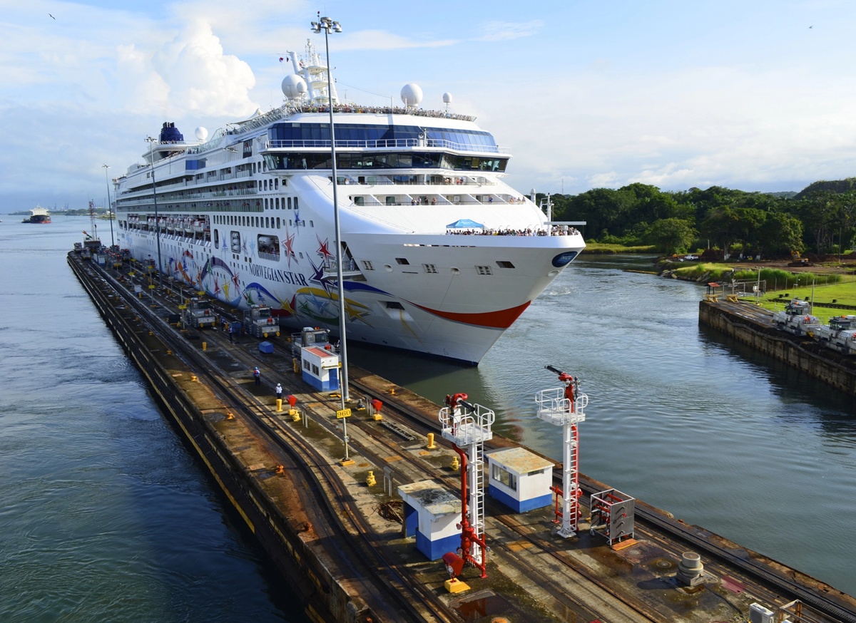 Le Panama fait partie des pays qui délivrent aux compagnies de croisières des pavillons de complaisance @DepositPhotos.com, Wimbledon