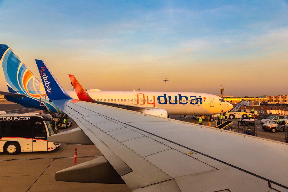 La compagnie aérienne flydubai a dévoilé les meilleurs résultats financiers de son histoire en 2024 - Depositphotos @bloodua