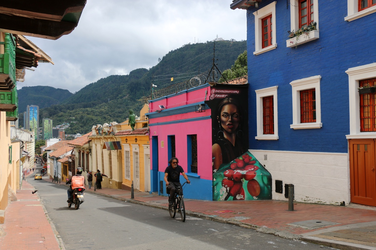 La Colombie mêle villes coloniales et vestiges précolombiens, plages tropicales et montagnes andines, plantations de cafés et sites culturels... - Photo : J.-F.R.