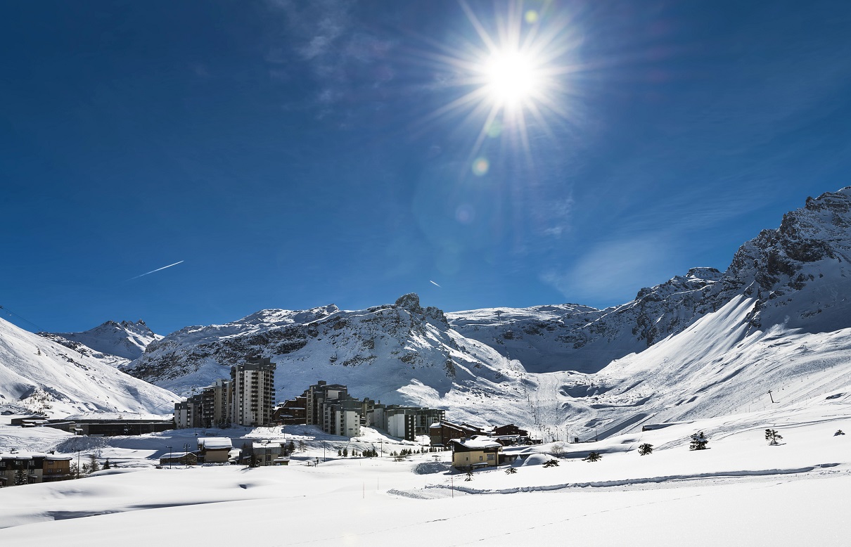 Alpine Collection lance Genesis à Tignes - Photo : Depositphotos.com @ventdusud