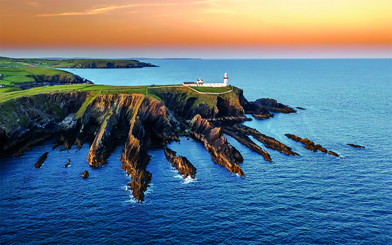 Cork, Ireland © Shutterstock