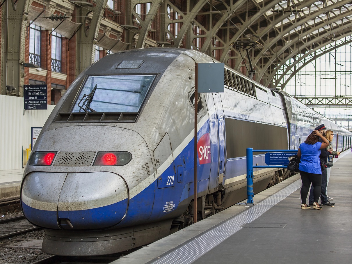 SNCF : les ventes de l’été ouvriront le… - Photo : Depositphotos.com @bellena