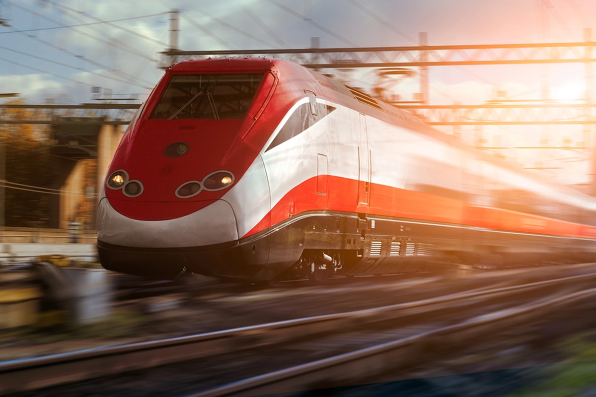 Trainline vend, dès à présent, les billets de l'opérateur Trenitalia sur l'axe Paris-Marseille. @depositphotos/razvanchirnoaga