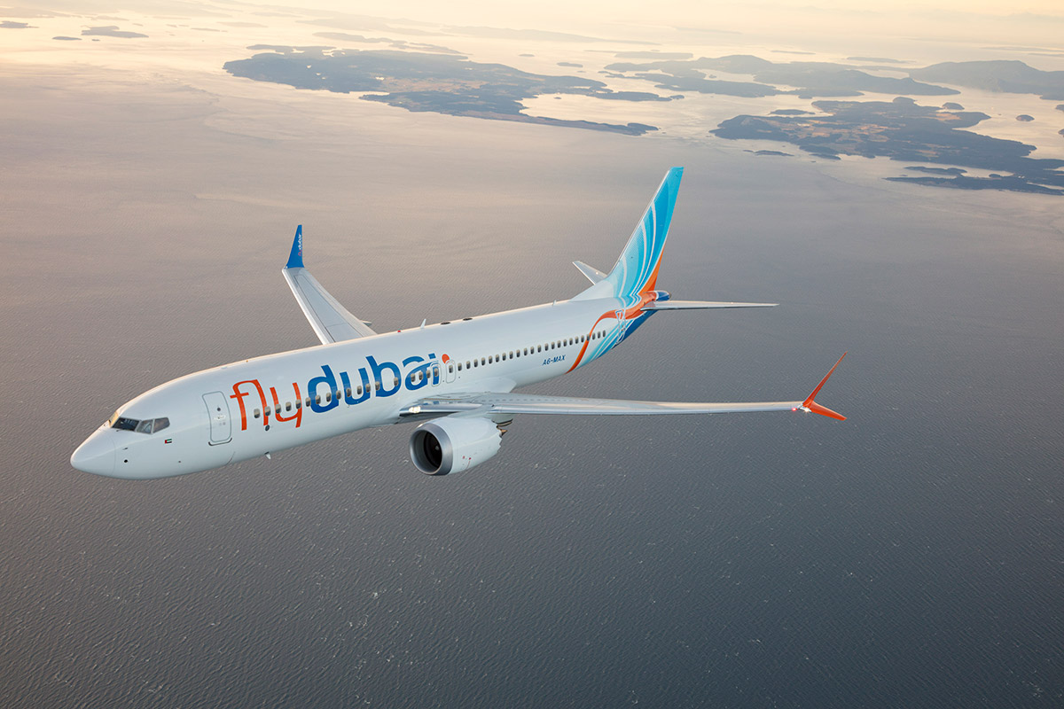 © flydubai