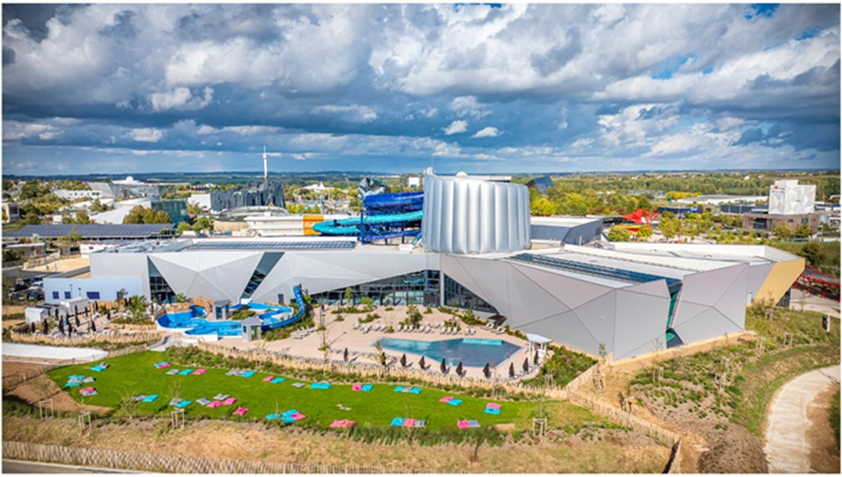 L'Aquascope au Futuroscope élu meilleur parc aquatique du monde - Photo Futuroscope