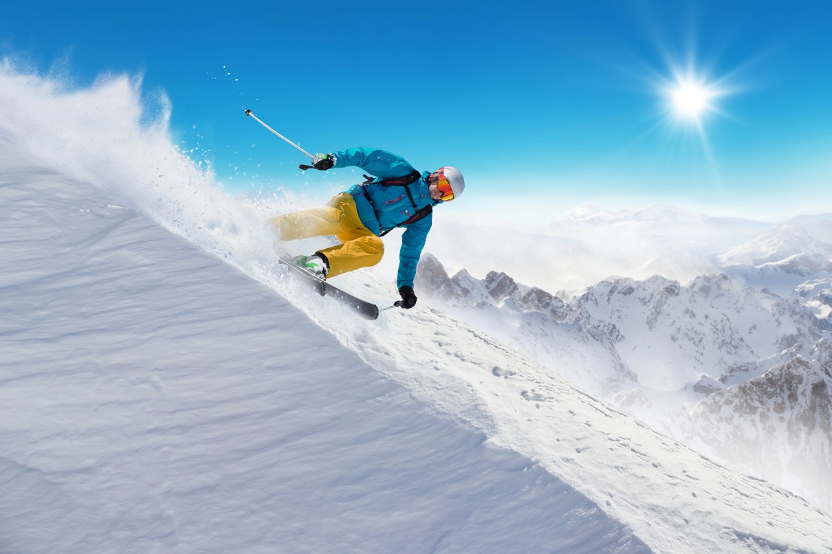 Auvergne-Rhône-Alpes : quelle fréquentation en montagne cet hiver ? - Photo : Depositphotos.com @jag_cz