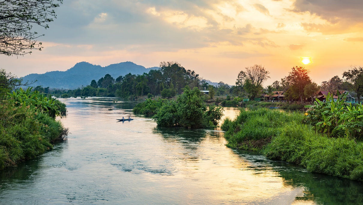 Anantara dévoile la tente “Mekong Explorer” - Photo : Depositphotos.com @neil.bussey@yahoo.com