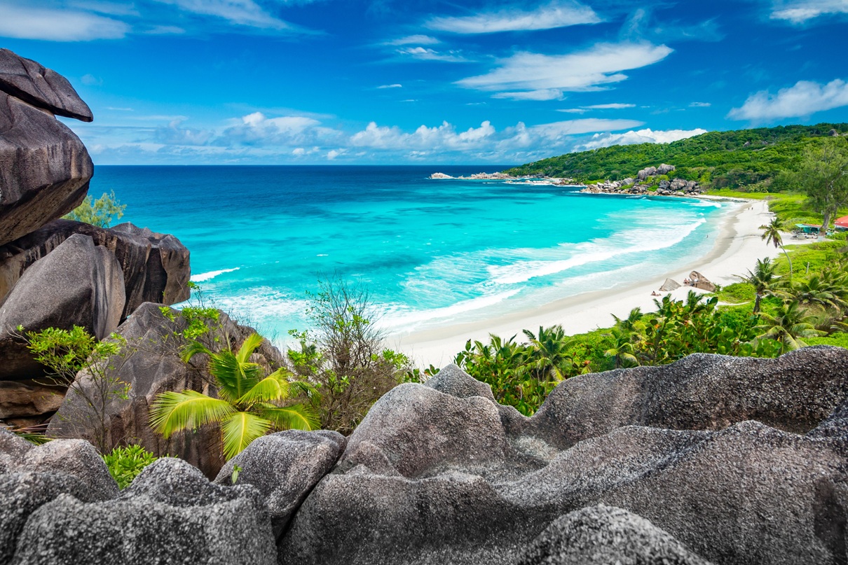 Le Seychelles Nature Trail revient en août 2025 - Photo : Depositphotos.com @kbarzycki