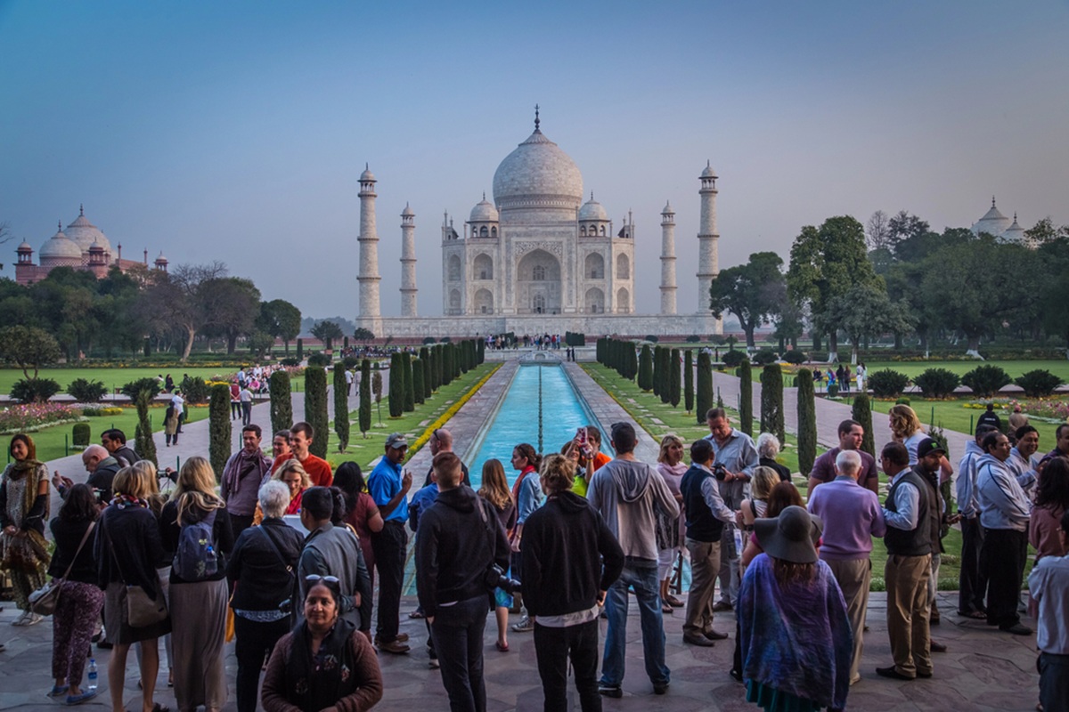 L’Inde lance un vaste programme d’investissement pour booster le tourisme. @depositphotos/paulprescott