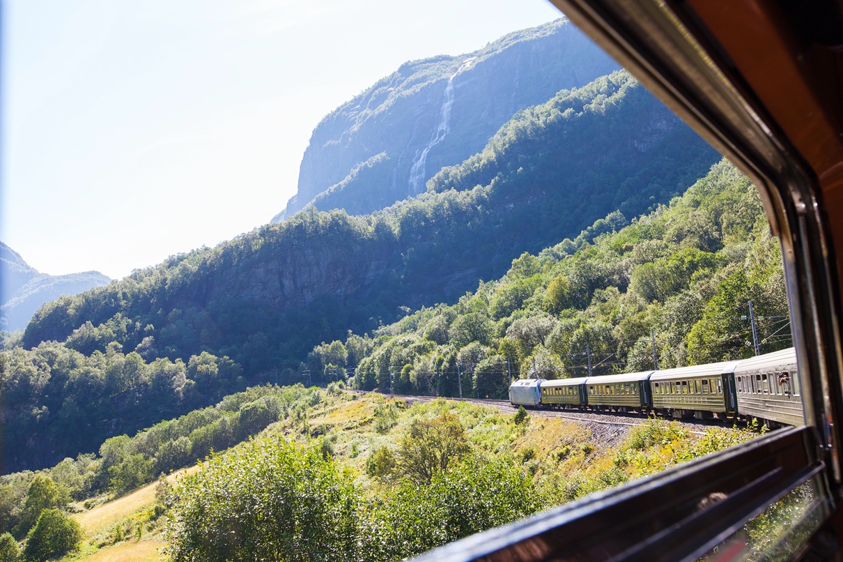 Voyages d’Exception développe ses offres ferroviaires - Photo : Depositphotos.com @noblige