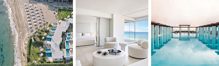 © Grecotel Hotels & Resorts