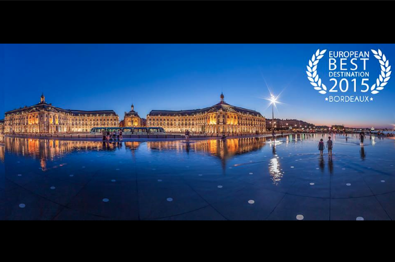 Bordeaux élue "meilleure destination européenne" - (c) Tourisme Bordeaux