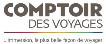 comptoir des voyages asie