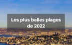 La plage paradisiaque de 2022 est… retrouvez quelques suggestions