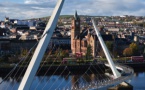Derry-Londonderry veut accueillir plus de Français. Ils représentent aujourd'hui 5% des visiteurs. @Tourism ireland
