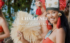 Challenge « Maeva à Tahiti Et Ses Îles » © Grégoire Le Bacon