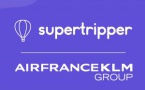 Supertripper annonce être connectée en direct à l'offre NDC du groupe Air France-KLM. @supertripper