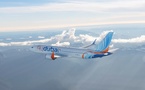 Flydubai exploite l'une des flottes les plus jeunes du ciel avec 88 Boeing 737. Crédit : flydubaï