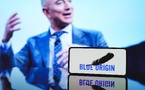 Le premier décollage du lanceur américain New Glen de Jeff Bezos (Blue Origin) a eu lieu, jeudi 16 janvier 2025 peu après 02h03  - Depositphotos.com Auteur rokas91