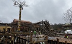 La Mer de Sable s'apprête à inaugurer une nouvelle attraction - ©AmeliaBrille