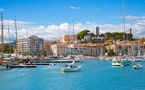 Cannes mise sur son climat doux et son art de vivre ensoleillé - Depositphotos @ irstone