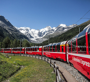 La Suisse, destination ferroviaire d’exception : pourquoi réserver avec Discovery Trains ?