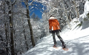 Discover what winter feels like in Ardèche