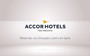 Démo : comment réserver vos groupes sur accorhotels.com