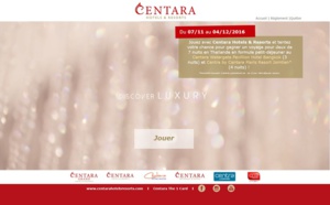 Jeu concours : Centara Hotels &amp; Resorts fait gagner un séjour en Thaïlande