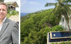 Franck Seguin nouveau Directeur Général du Banyan Tree Seychelles