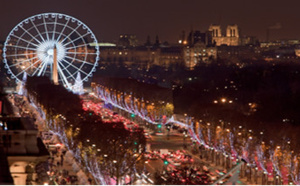 AFST : le repas de Noël se tiendra au "Marché de Noël des Champs Elysées"