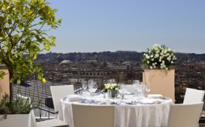 Rocco Forte Hotels ouvrira un 2e hôtel à Rome