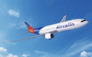 Aircalin : protocole d'accord pour des A320-200neo et A330-900neo