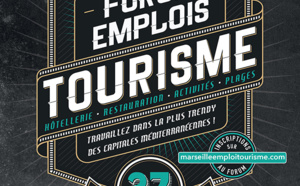 1er Forum Emplois Tourisme : postes saisonniers et à temps complet à pourvoir !