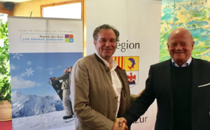 Rencontre Montagne et Tourisme : la région PACA met l'accent sur la promotion de la montagne