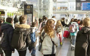 Groupes : la SNCF ouvre les ventes pour mai et juin