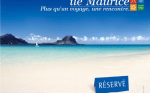 L’île Maurice s'affiche dans toutes les grandes villes de France